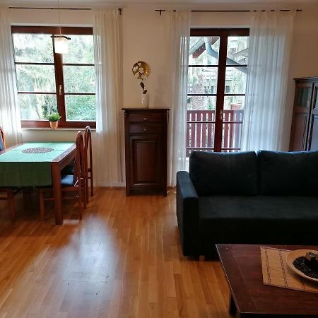 Apartament Bambusowy Karpacz Kültér fotó