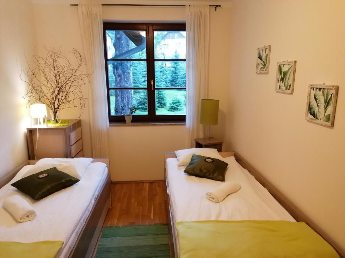 Apartament Bambusowy Karpacz Kültér fotó
