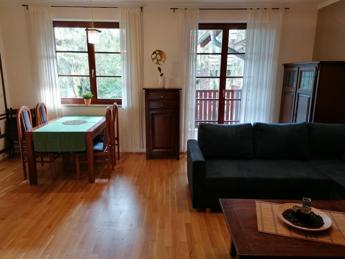 Apartament Bambusowy Karpacz Kültér fotó