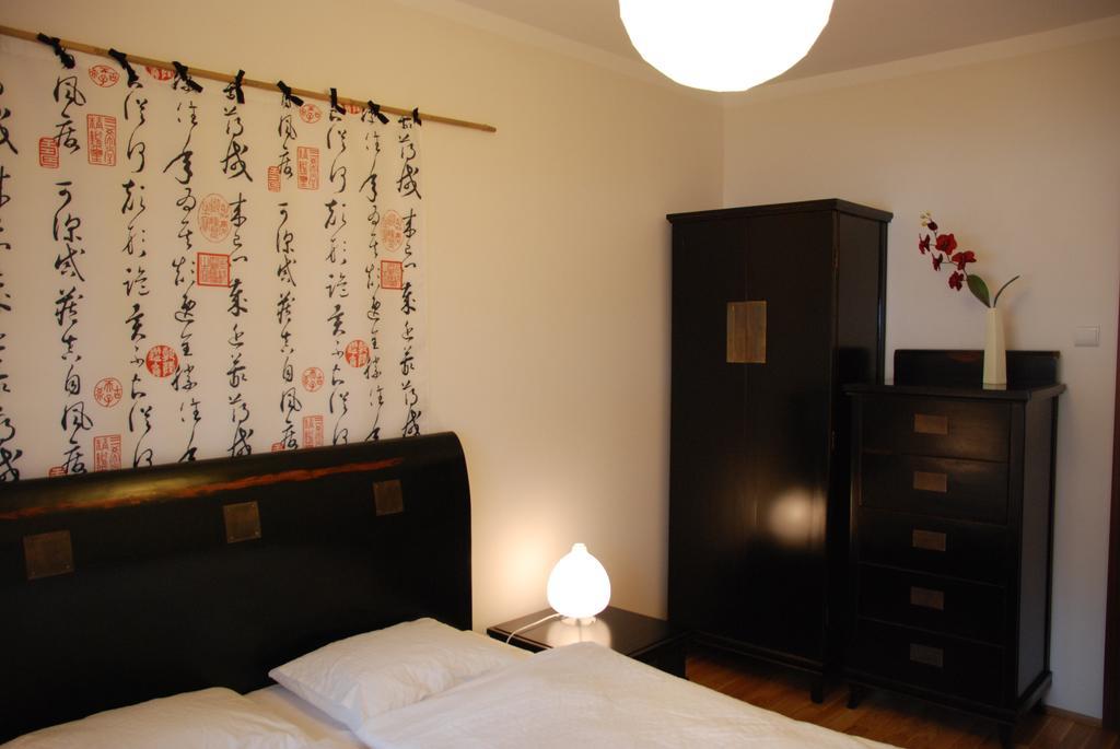 Apartament Bambusowy Karpacz Szoba fotó